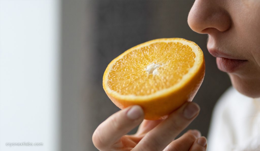 Post Covid Treatment with Cryotherapy - Long Haulers Syndrome - Loss of Smell Treatment with Cryotherapy Post-COVID recovery services in Orlando at Moov Labs for long hauler symptoms like loss of smell.