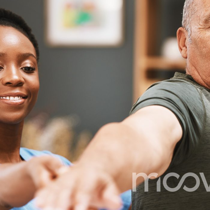 Physical Therapy in Orlando - Moov Labs Range of motion therapy at Moov Labs Orlando — personalized recovery, mobility, and physical therapy solutions.