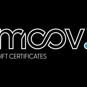 MOOV.GIFT Card: $120