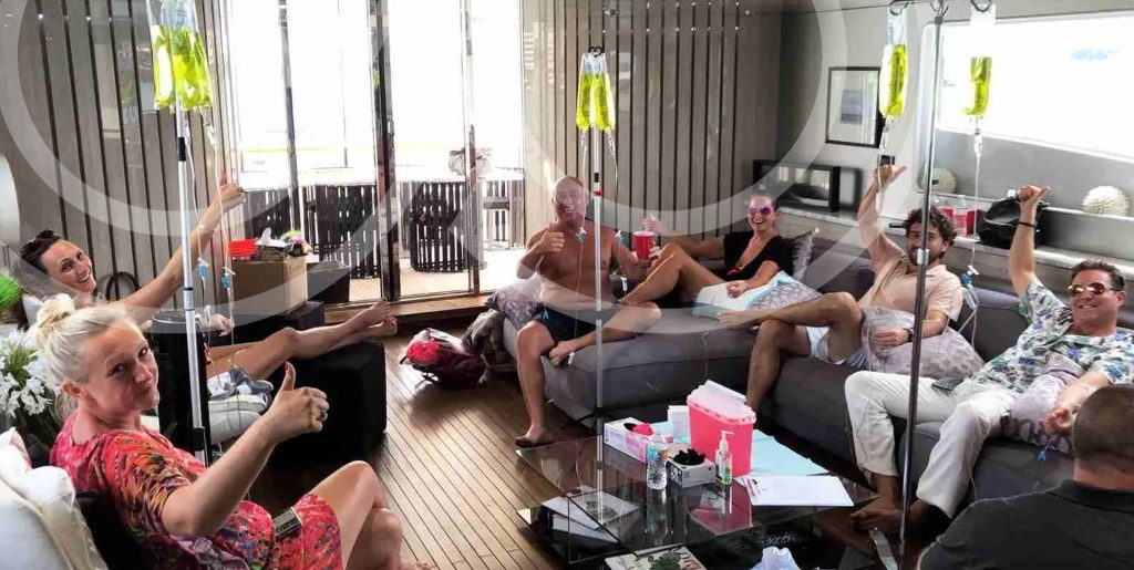 IV Therapy in Orlando