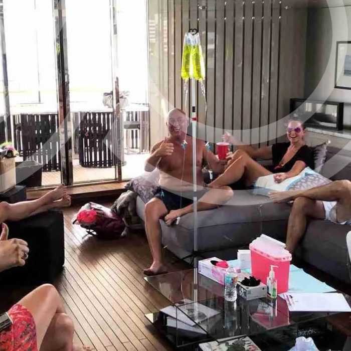 IV Therapy in Orlando