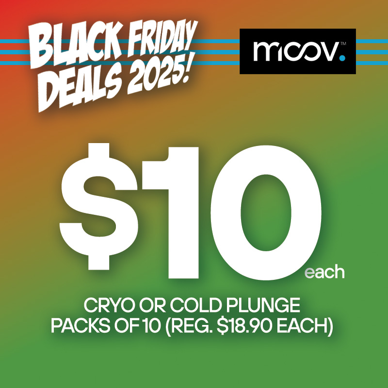 Best Orlando Cryotherapy and Cold Plunge Deals for Black Friday