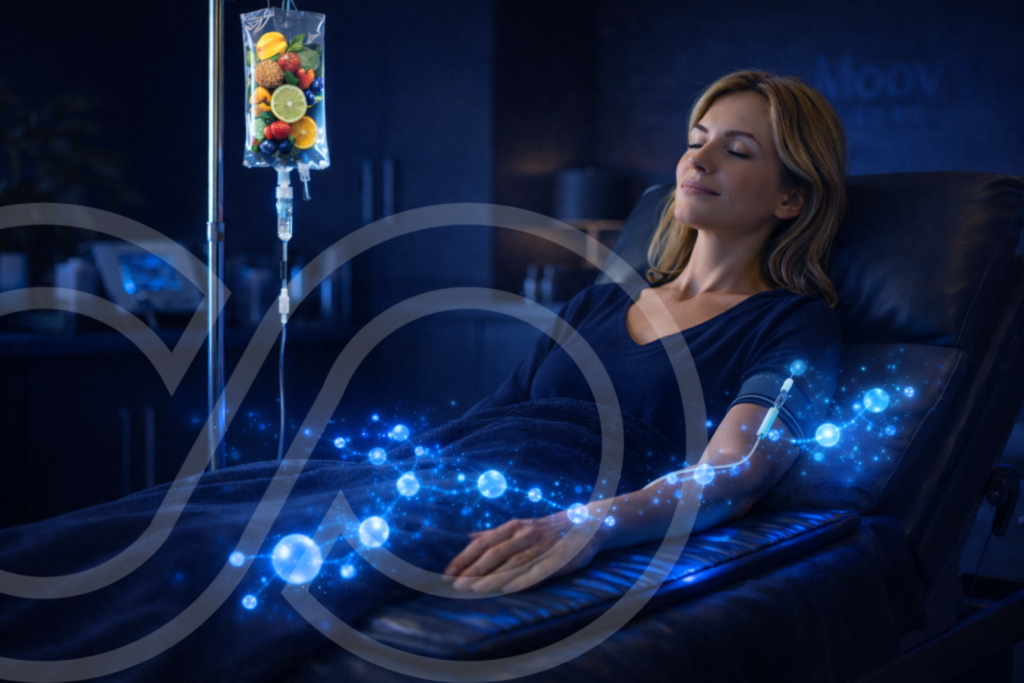 iv nutrition and peptides therapy with pemf for wellness and recovery