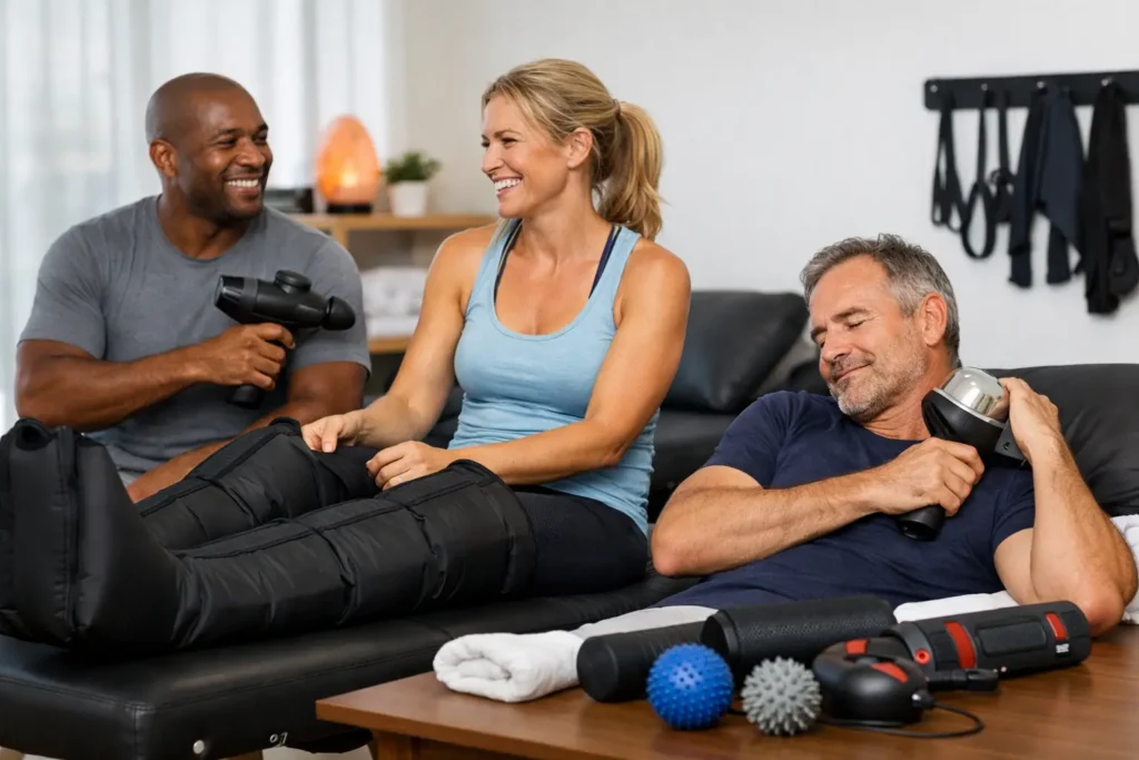 10 Best Recovery Tools for Athletes