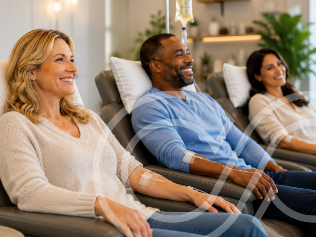 NAD IV Therapy Benefits Worth Knowing