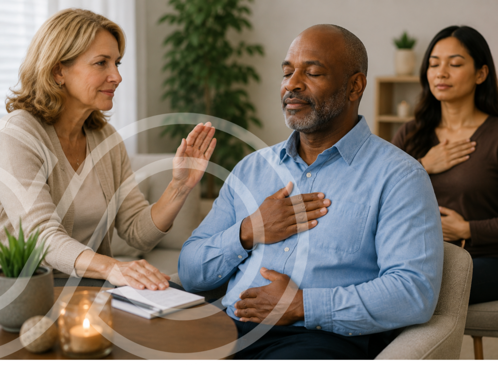 What Nervous System Regulation Therapy Does