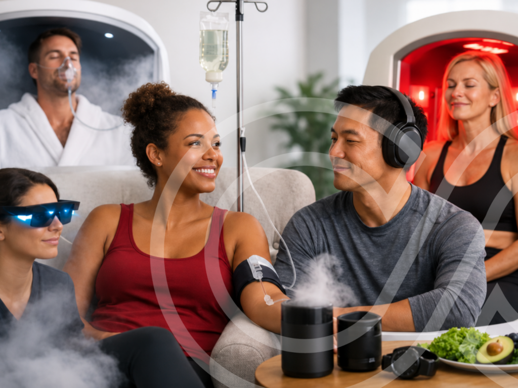 7 Best Biohacking Treatments for Beginners