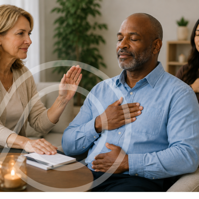 What Nervous System Regulation Therapy Does