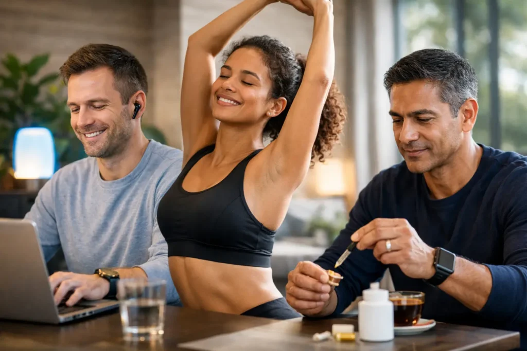 Biohacking for Energy and Focus That Lasts