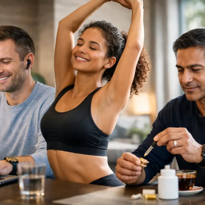 Biohacking for Energy and Focus That Lasts