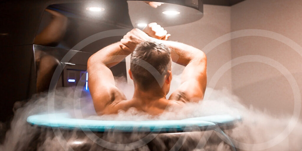 Whole Body Cryotherapy Pioneer Joel Cruzada