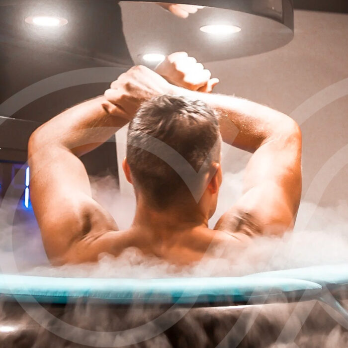 Whole Body Cryotherapy Pioneer Joel Cruzada