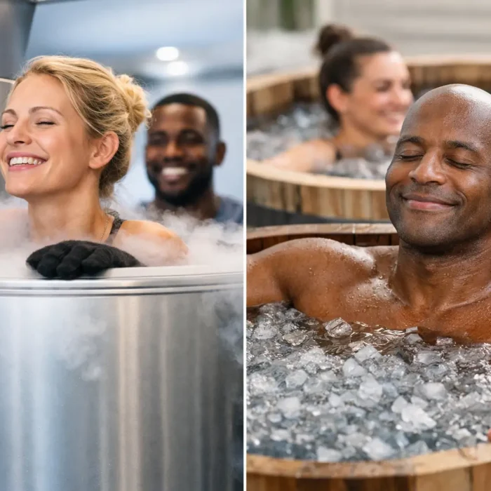 Cryotherapy vs Ice Bath: Which Works Better?