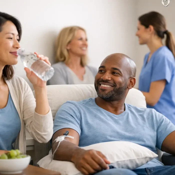 How to Prepare for IV Therapy the Right Way