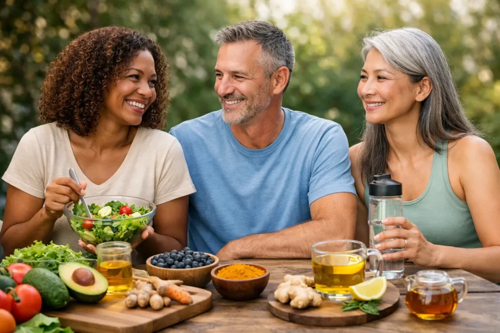 How to Reduce Inflammation Naturally