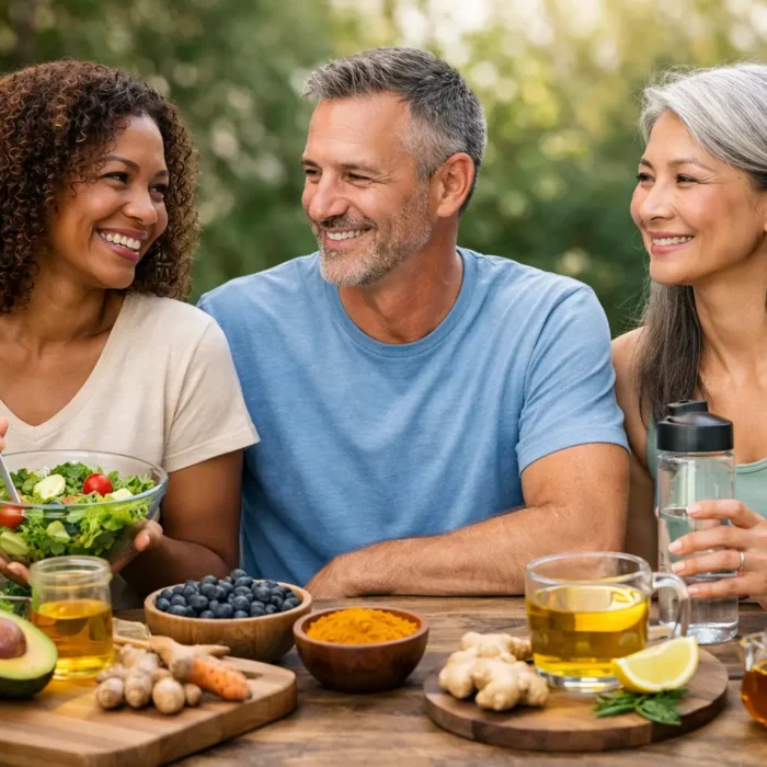How to Reduce Inflammation Naturally