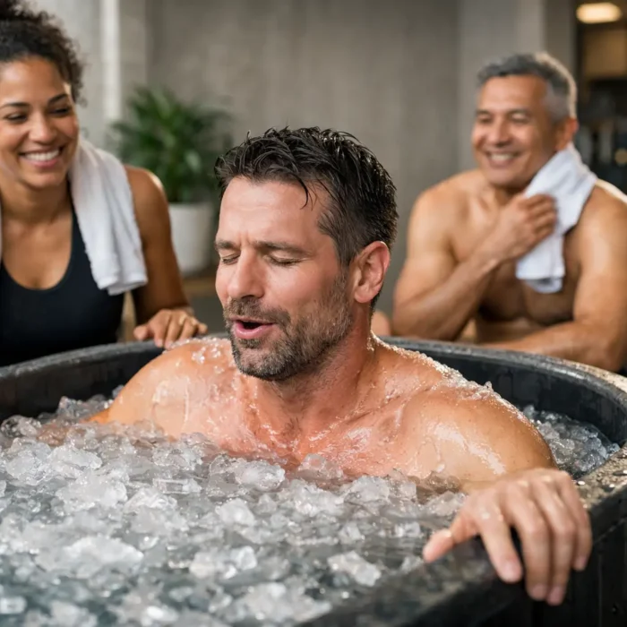 Ice Plunge Benefits After Workout Explained