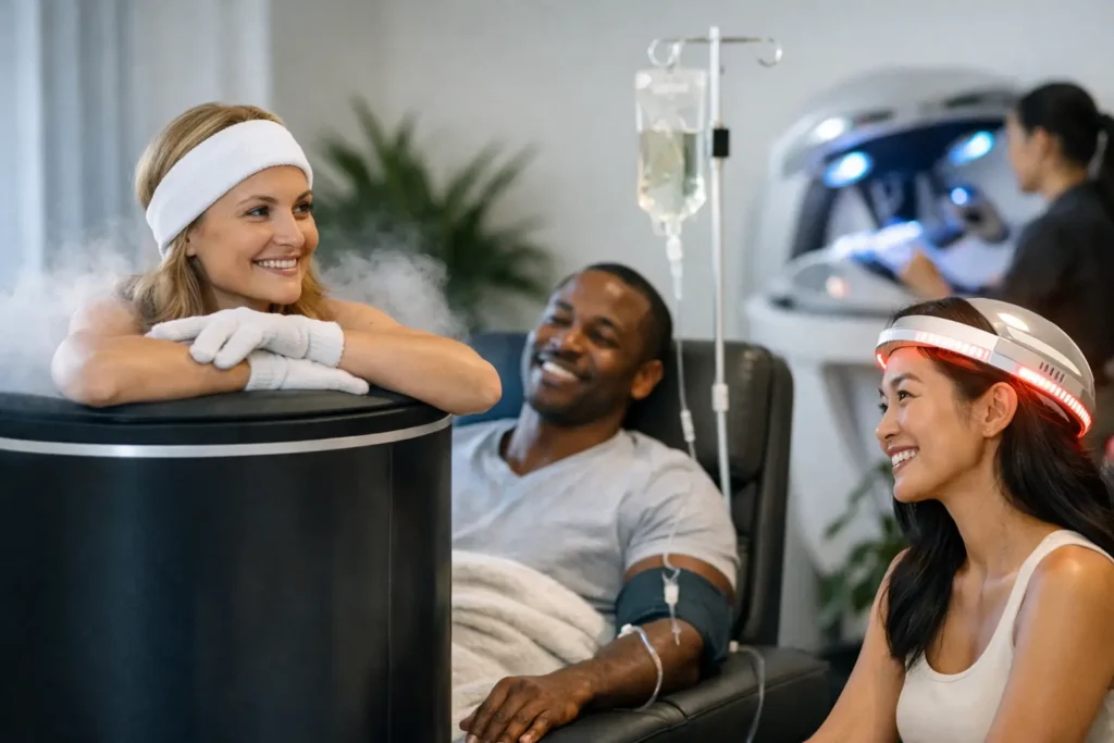 Longevity Wellness Treatments That Make Sense