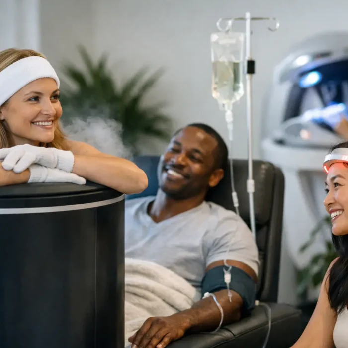 Longevity Wellness Treatments That Make Sense