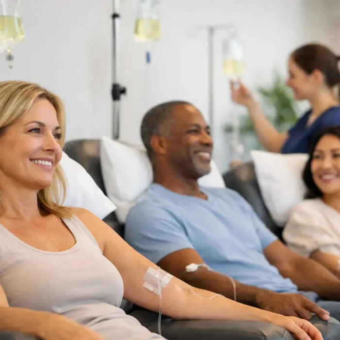 NAD IV Therapy Benefits Worth Knowing