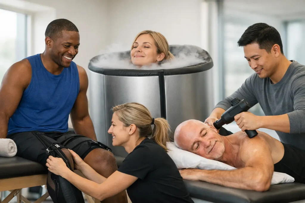 Sports Recovery Therapy That Actually Works