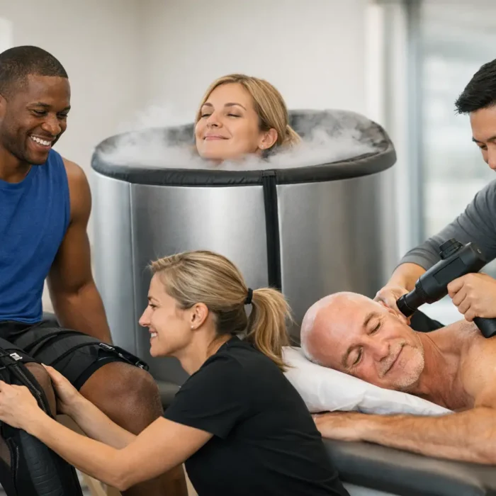 Sports Recovery Therapy That Actually Works