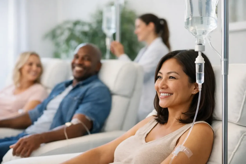 A Guide to NAD Support Therapy