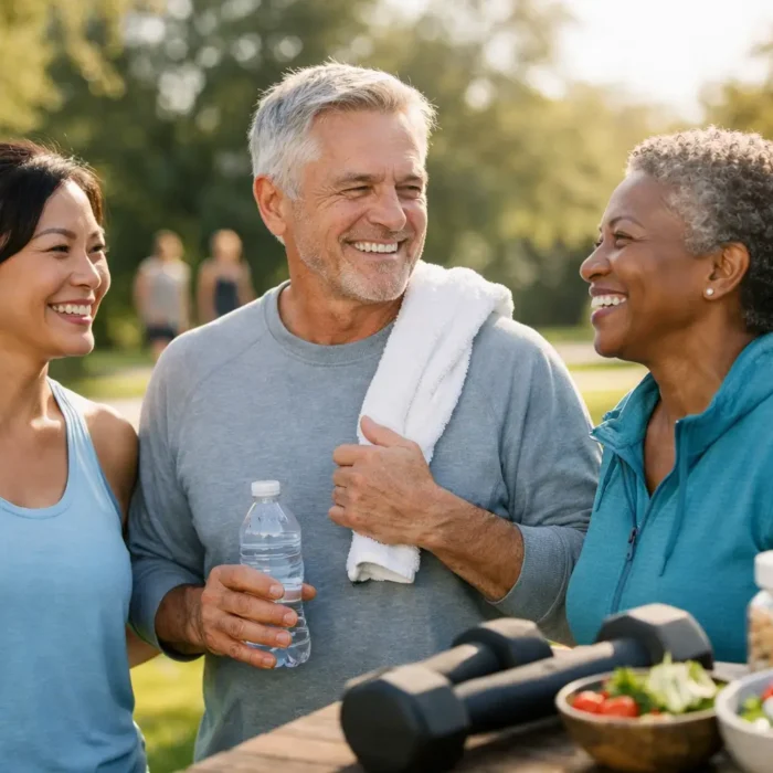 Guide to Healthy Aging Optimization