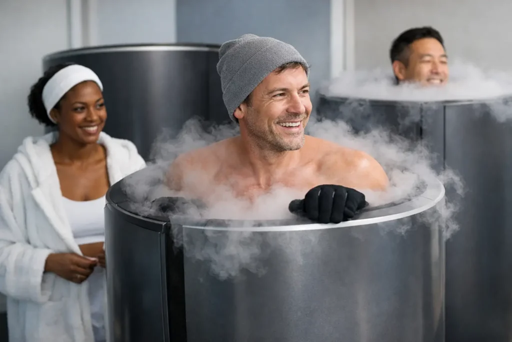 How to Use Cryotherapy Safely for Better Recovery